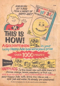 Happy-Ade [Golden Token]