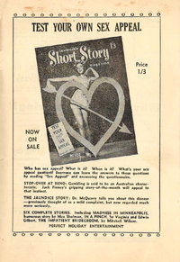 Invincible Short Story Magazine No. 102