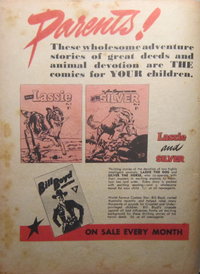 Lassie and Silver [Parents!]