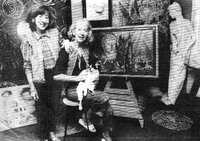 Kathleen and Moira Bertram