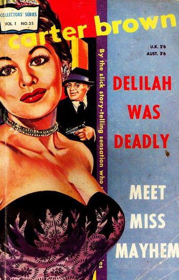 Delilah was Deadly & Meet Miss Mayhem (1950?-1980?)