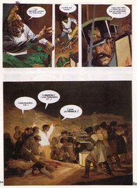 Los fusilamientos del 3 de Mayo