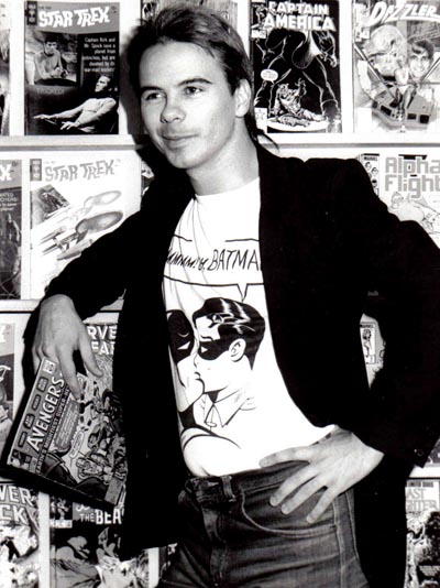 Richard Rae—KG Murray Cover Artist