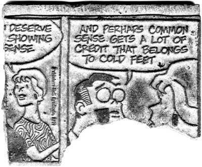 Don Richardson—Comic Book Maker