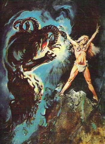 Vault of Demons #3 (1970?-1980?)