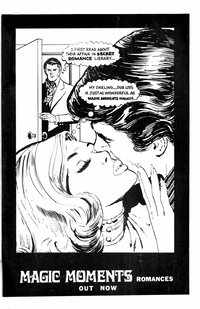Magic Moments Romances 1978?
