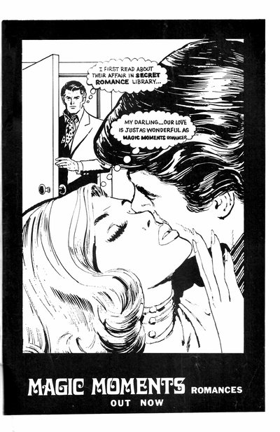 Magic Moments Romances 1978?
