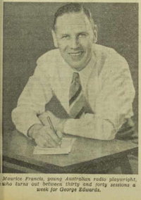 Maurice Francis