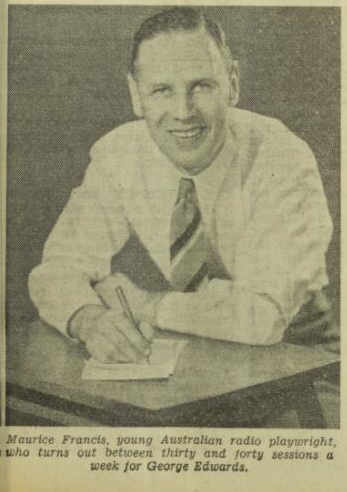 Maurice Francis