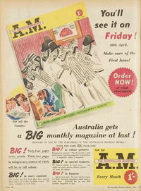 A.M. the Australian Magazine