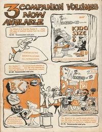 3 Companion Volumes Now Available