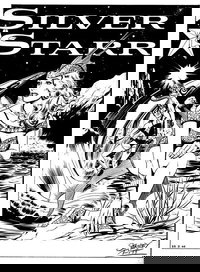 Silver Starr - Outcasts of Planet J 1966