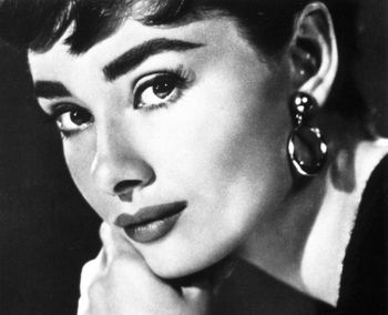 Audrey Hepburn (1950?-1960?)