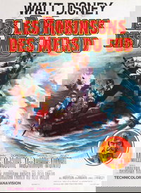 Les Robinsons des Mers du sud 1960