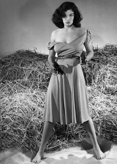 The Outlaw 1943