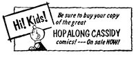 Hi! Kids! Hopalong Cassidy