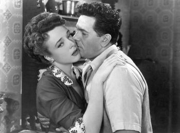 Under My Skin [John Garfield, Micheline Prelle] (1950)