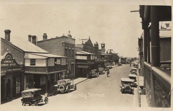 Beardy Street, Armidale (1920?-1930?)