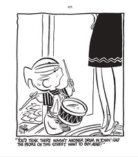 Dennis the Menace daily (The Post-Hall Syndicate) 1954?-12-03 1854?–1954?