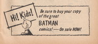 Hi! Kids! Batman