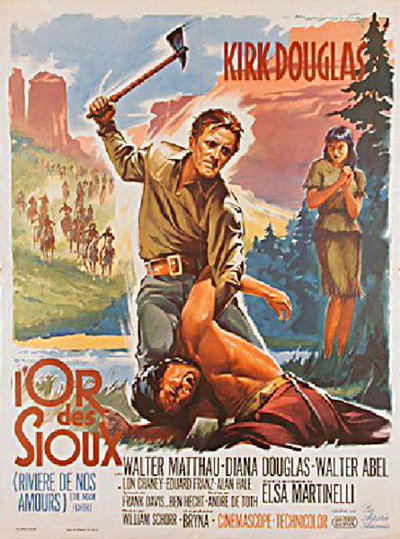 The Indian Fighter [I'Or des Sioux] 1955