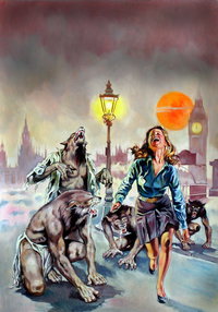 Sebastià Boada [Ghostly Ghouls] 1980?