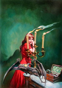 Sebastià Boada [Night of Terror] 1979?–1979