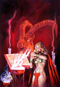 Sebastià Boada [Savage Tales #5] 1984