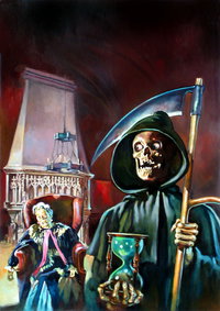 Sebastià Boada [Spectre of Hell] 1979?–1979