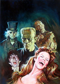 Sebastià Boada [Plague of Terror #2] 1978?