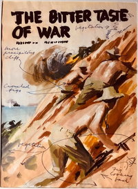 The Bitter Taste of War [Phil Belbin] 1968?