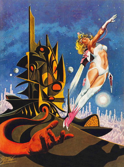 Vision of Tomorrow [Stanley Pitt] 1960?–1966?