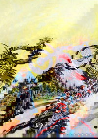 Climax Adventure Comic #21 [Sebastià Boada] 1970?–1975?