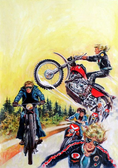 Climax Adventure Comic #21 [Sebastià Boada] 1970?–1975?