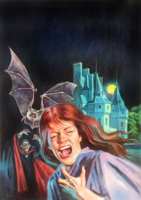 Vampire Panic [Sebastià Boada] 1980?