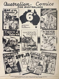 Australian Comics for Australians [1942]