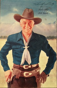 Bill Boyd [Bill Boyd Western #1] 1949?–1950?