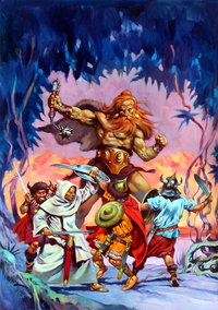 Sebastià Boada 1980?–1981?