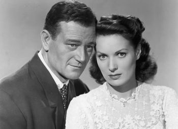 The Quiet Man [John Wayne, Maureen O'Hara] (1952)