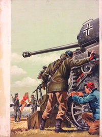 Walter Stackpool [No Epitaph] 1960?–1966?