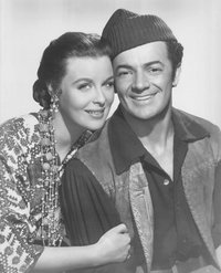 Treasure of the Golden Condor [Cornel Wild, Constance Smith] 1953