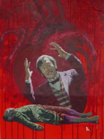 The Tell-Tale Heart [Albert Michini] (1974)