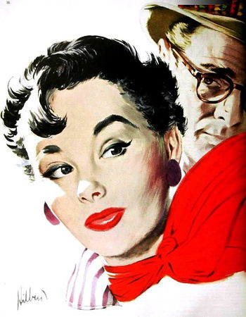 Bob Hilbert (1950?-1955?)