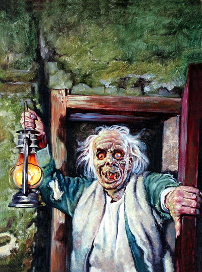 Weird Tales of the Macabre #4 [Sebastià Boada] 1970?–1977?