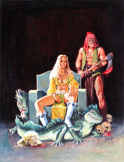 Blade of Fear #5 [Sebastià Boada] 1970?–1974?