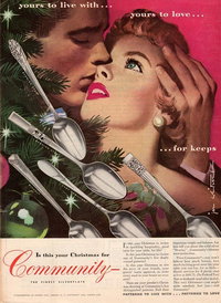 Jon Whitcomb [Is This Your Christmas for Community] 1950?