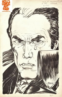 House of Mystery #310 [cover, Mike Kaluta] 1982