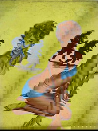 Larry Kent #597 1963