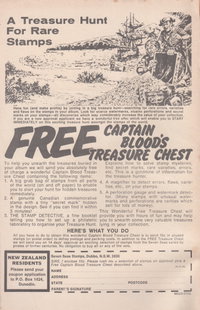Free Captain Blood's Treasure Chest [NZ address]