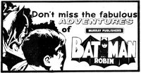 Batman and Robin [Murray Publishers] 1979